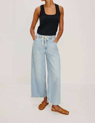 Rails - Angeleno Wide Leg Crop Jeans