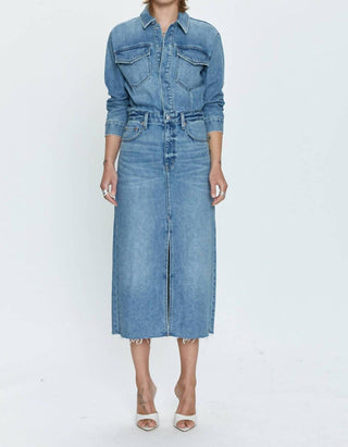 Pistola - Amira Denim Dress