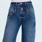 Pistola - Caleb High Rise Relaxed Jeans