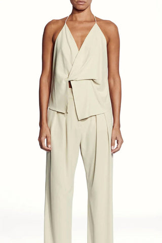 The Sei - Crepe Cami Twist Top