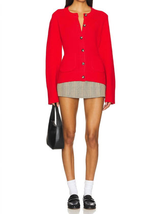 Pistola - Dani Cinched Waist Cardigan