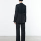 Enza Costa - PINSTRIPE SOFT BLAZER
