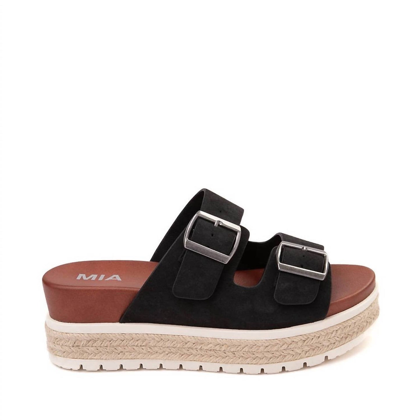 Mia - Women's Kely-c Platform Slide Sandal