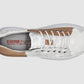 Kcr Group - Women's Classic Camo Leather Sneakers