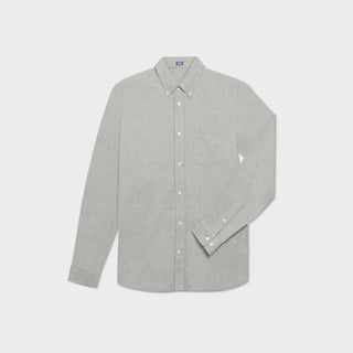 Dibi - Chambray Brushed Flannel Button Down