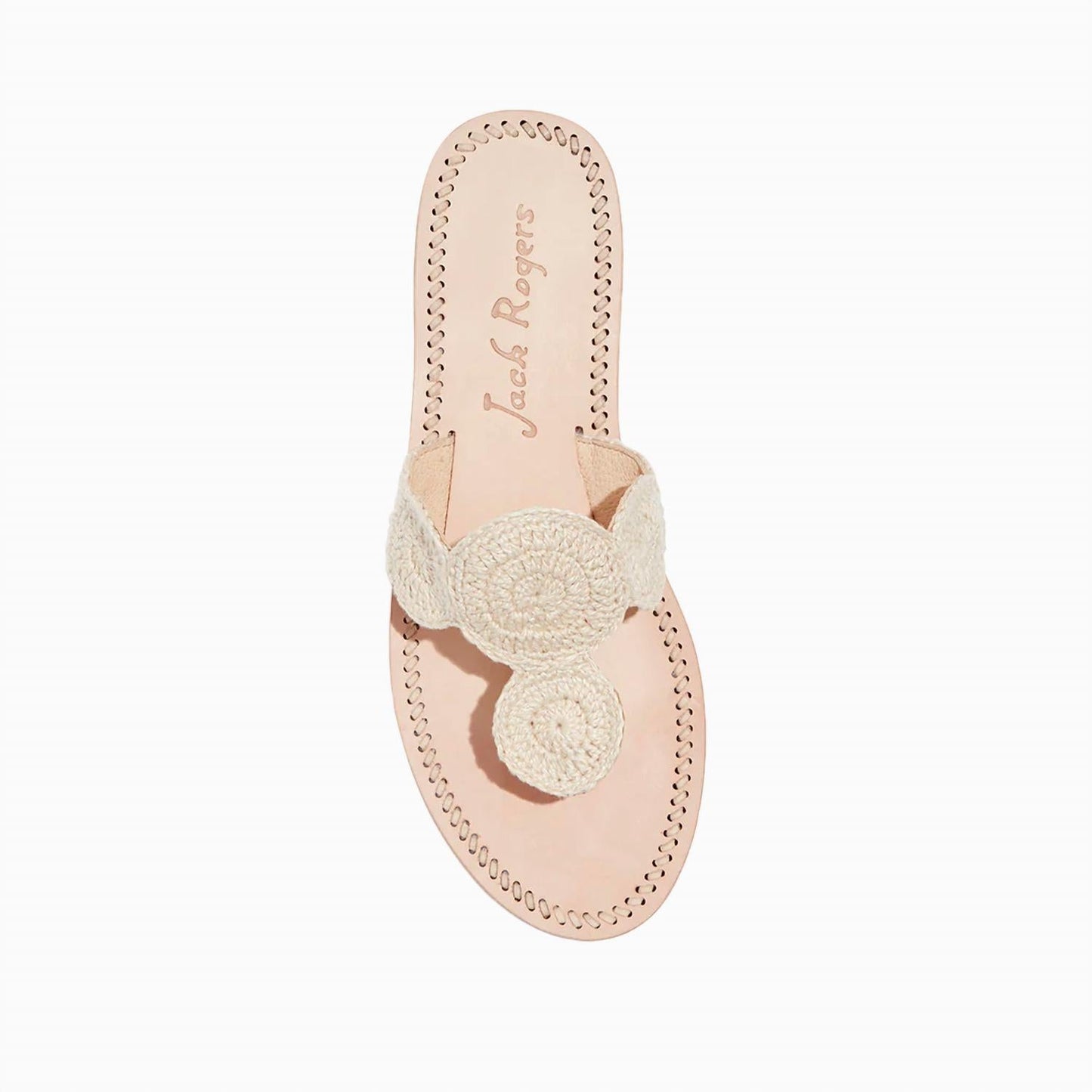 Jack Rogers - Women's Jacks Crochet Sandal