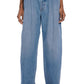 MOTHER The Double Prep Fun Dip Wide Leg Jeans in Nothing Else Like It, Size 27