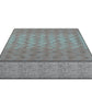 Restonic comfort care 11' hybrid mattress, individual pocketed coil mattress , medium comfort