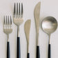 Borrowed Blu - Luna Flatware 5 Piece Set