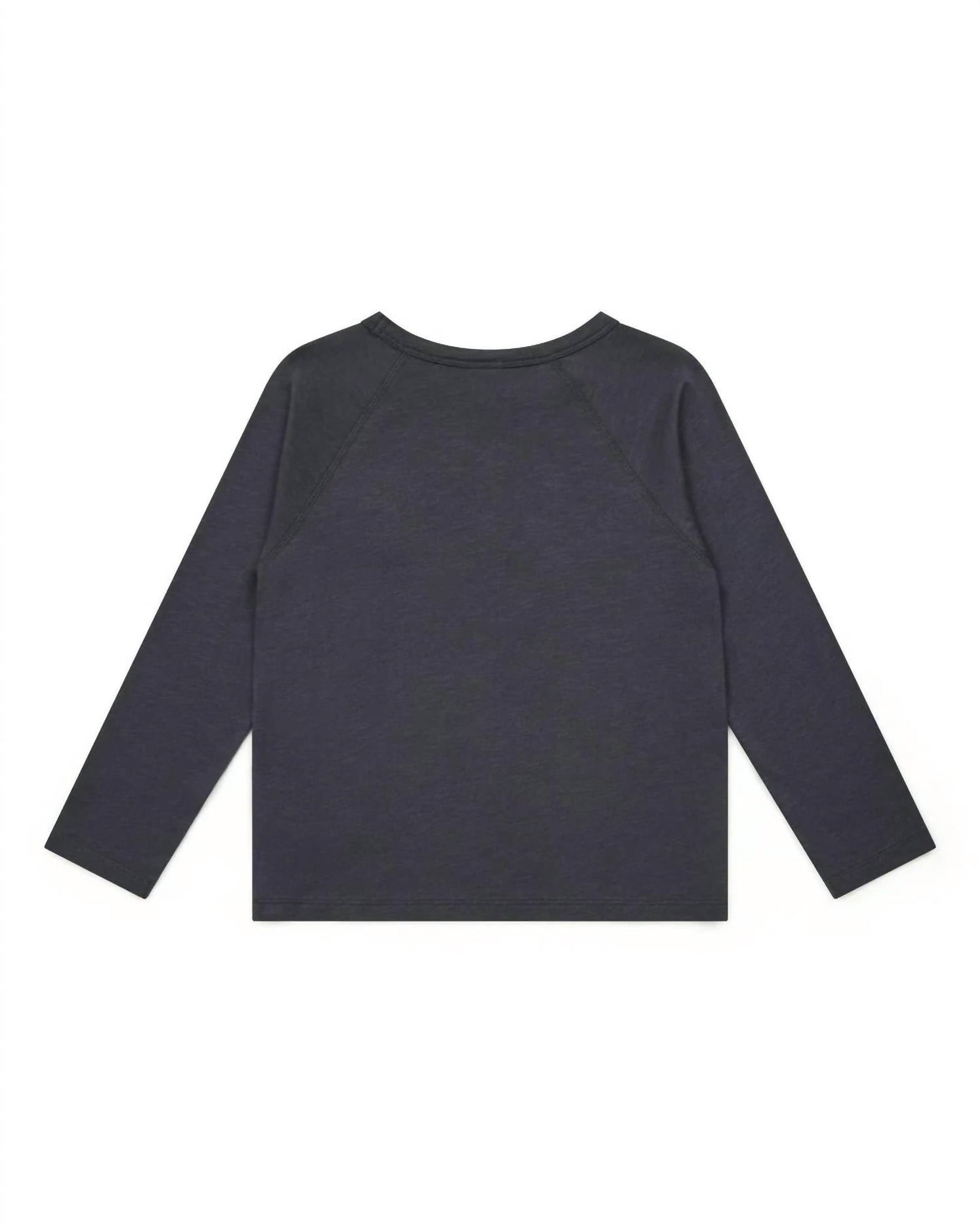 Bonton - Girl's Badge Organic Cotton T-shirt