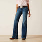 Ariat - Halsey Mid Rise Slim Trousers