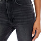Anine Bing - Women's High Rise Skinny Jeans