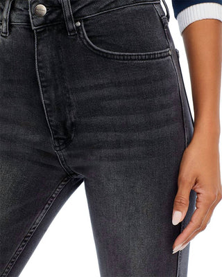 Anine Bing - Women's High Rise Skinny Jeans