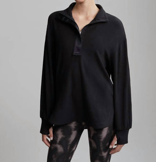 Varley - Roeder Half Zip Midlayer Top