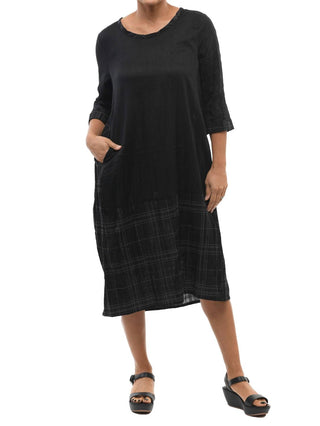 Tulip Clothing - Byron Midi Dress