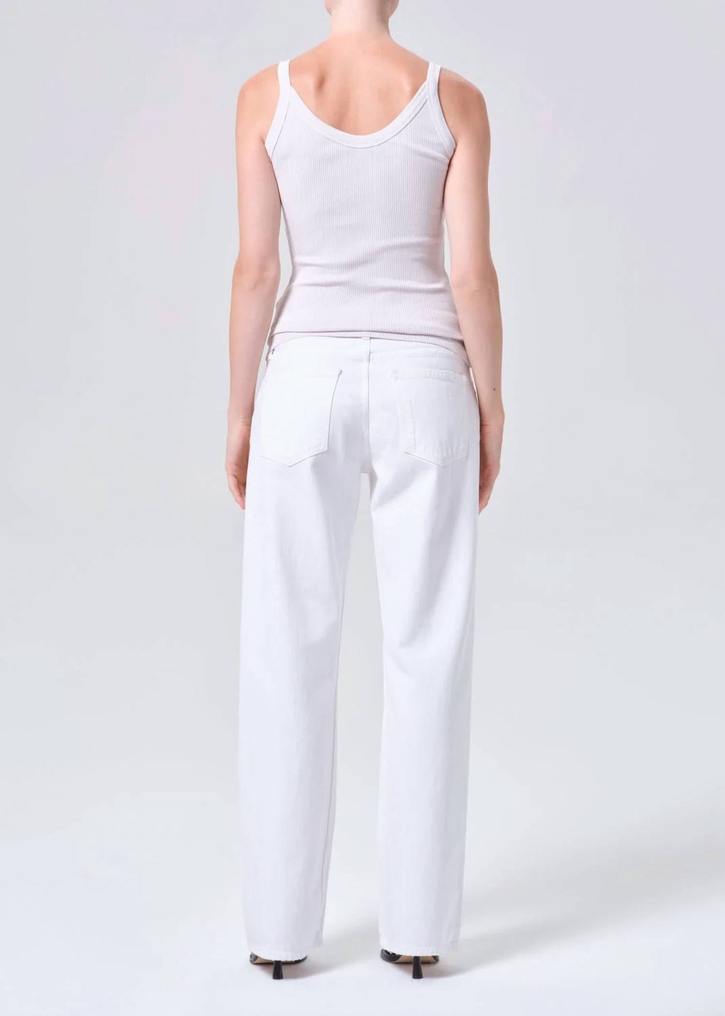 Agolde - Low Rise Loose Jean