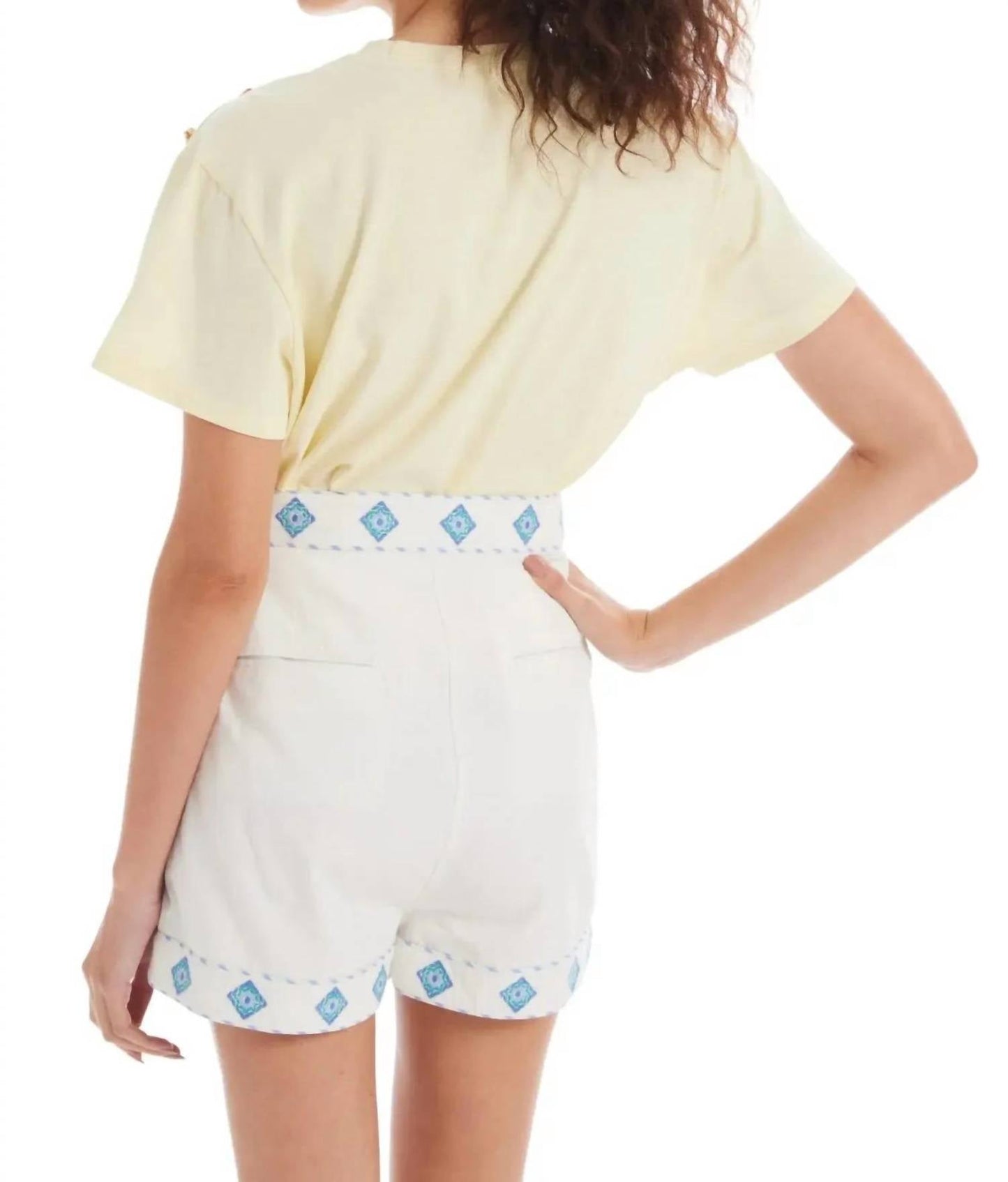 Allison New York - Brooklyn Tee
