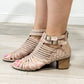 Not Rated - Women's Ofanto Heeled Sandal
