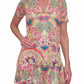 David Cline - Ruffle Dress