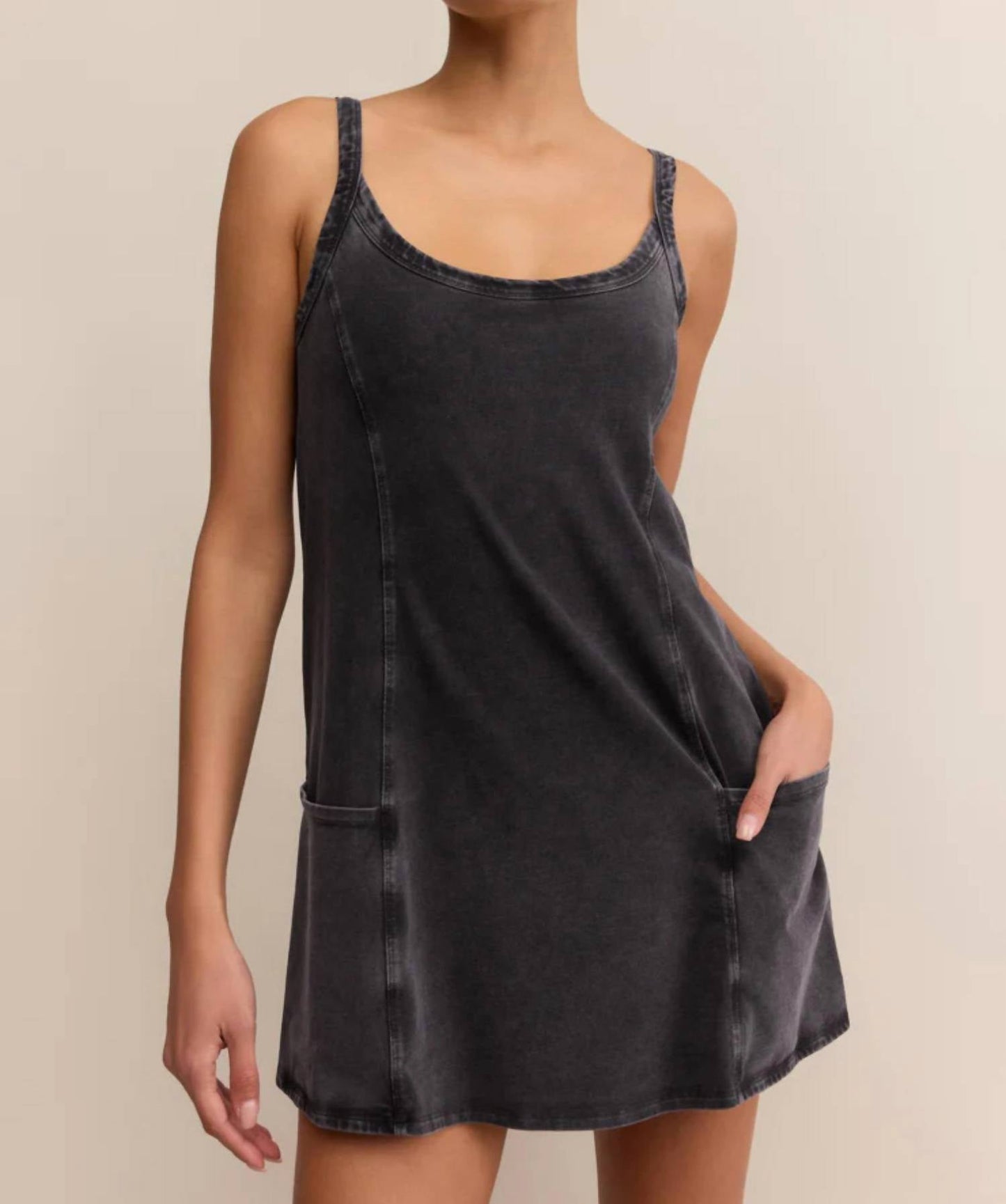 Z Supply - Jet Set Mini Dress