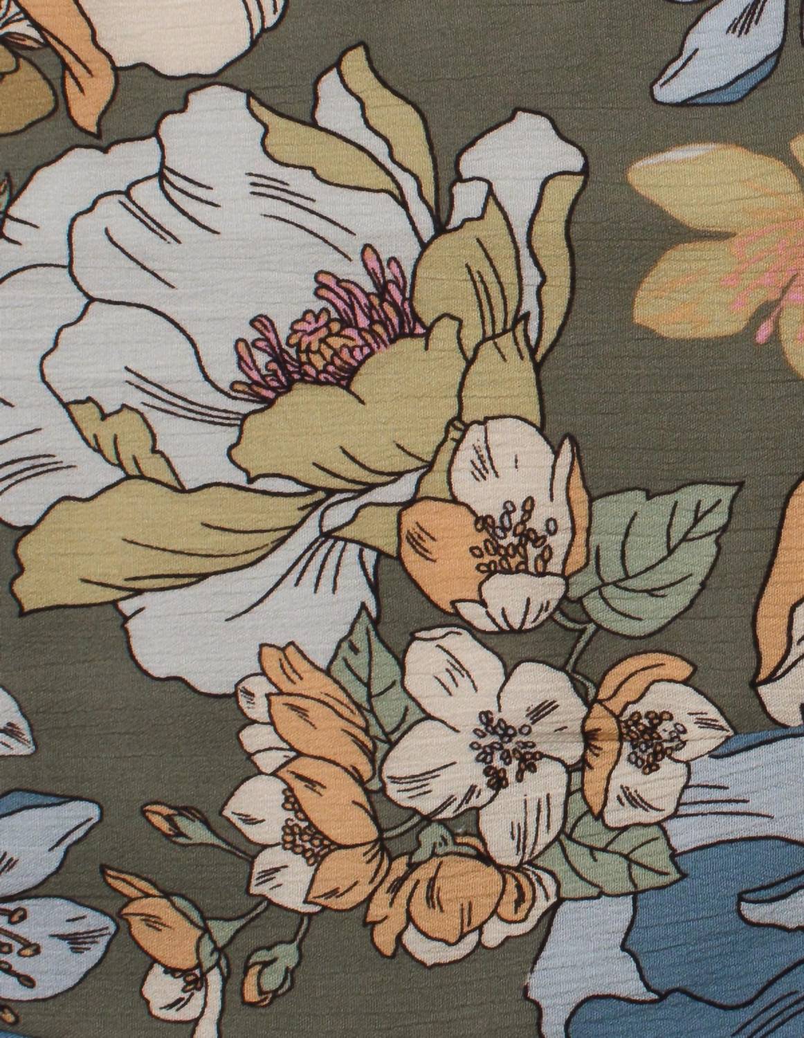 Promesa - Heirloom Garden Dress