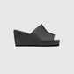 St. Agni - Women's Maria Wedge Sandal