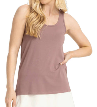 Free Fly - Bamboo Motion Racerback Tank