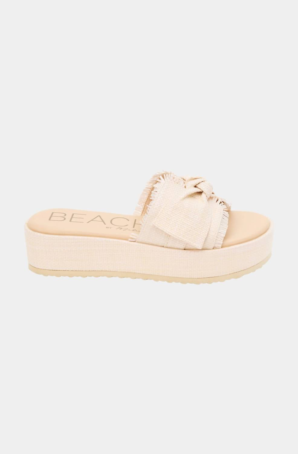Beach By Matisse - Women's Sunda Slide Sandal