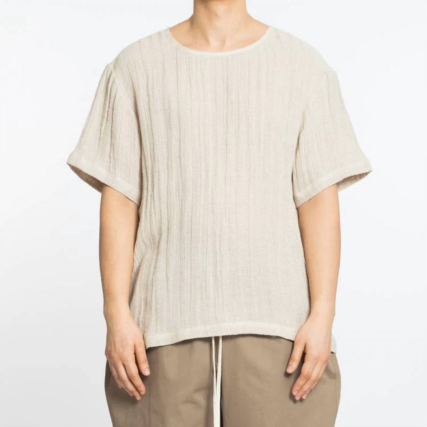 S.K. Manor Hill - Men's Linen T-shirt