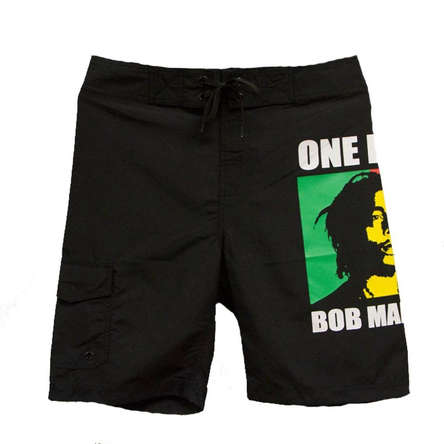 Bob Marley - Men's One Love Board Shorts