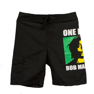 Bob Marley - Men's One Love Board Shorts