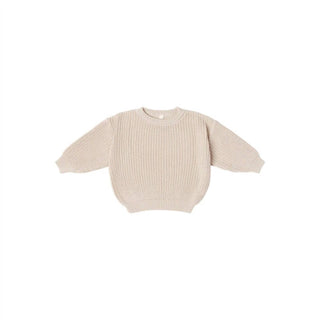 A Basic Brand - Kid's Cotton Sweater