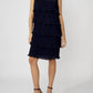 Frank Lyman - Sleeveless Ruffle Dress