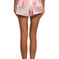 Elan - Paisley Cover Up Shorts