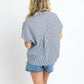 Karlie - Women's Olive Top