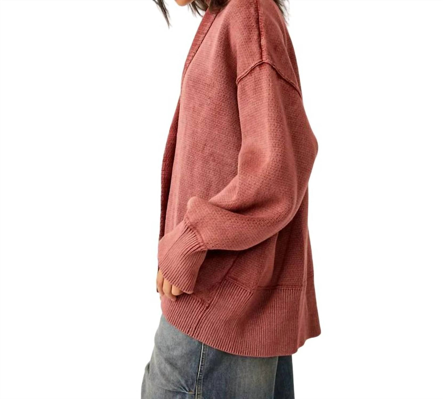 Free People - CHAMOMILE CARDI