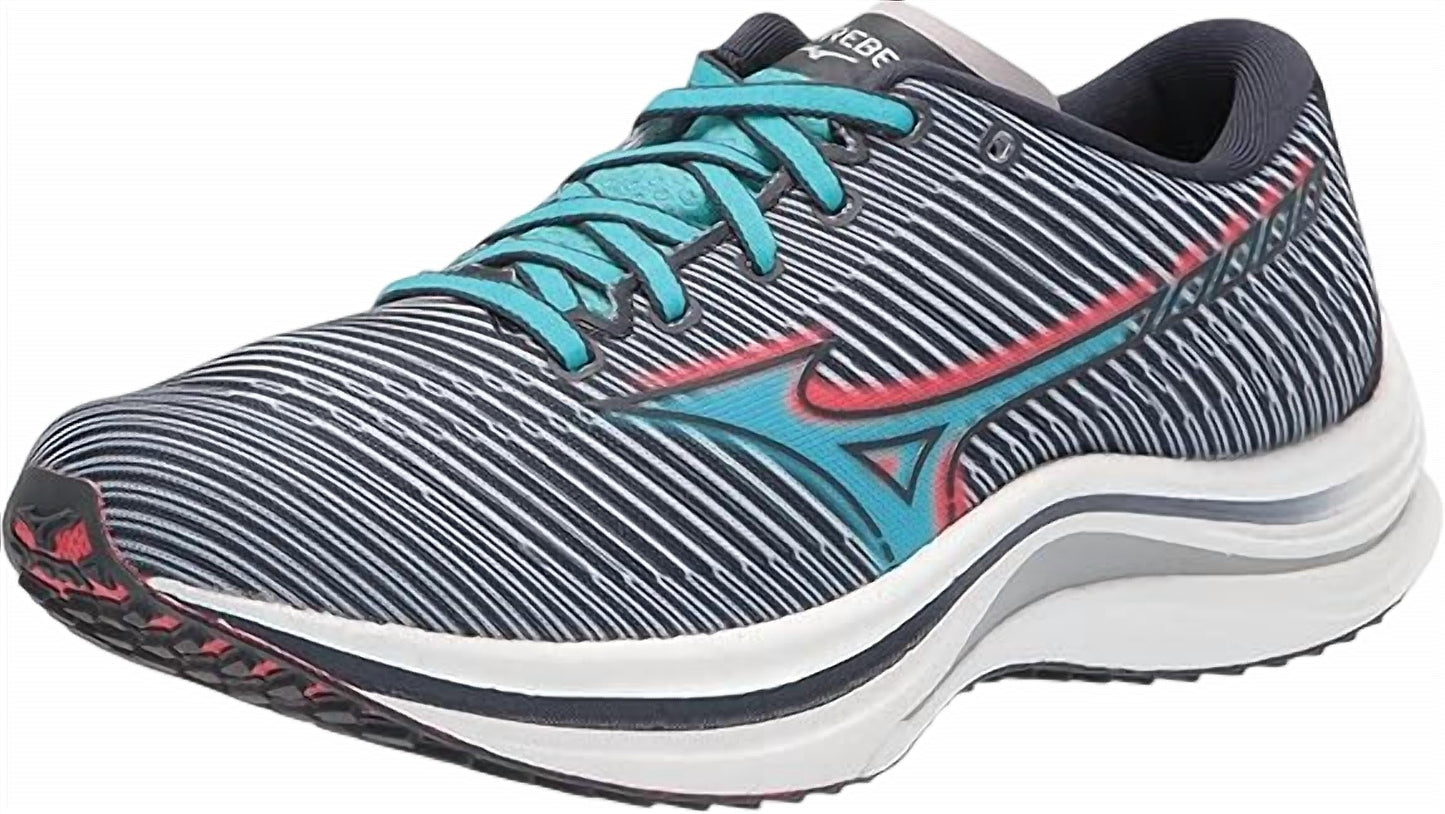 Mizuno - Women's Wave Rebellion Sneaker