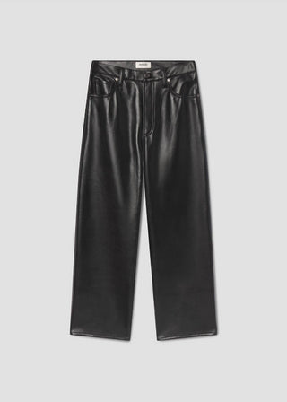 Agolde - Ren Recycled Leather Jean
