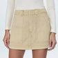 Pistola - Women's Kayla Mid Rise Utility Skirt