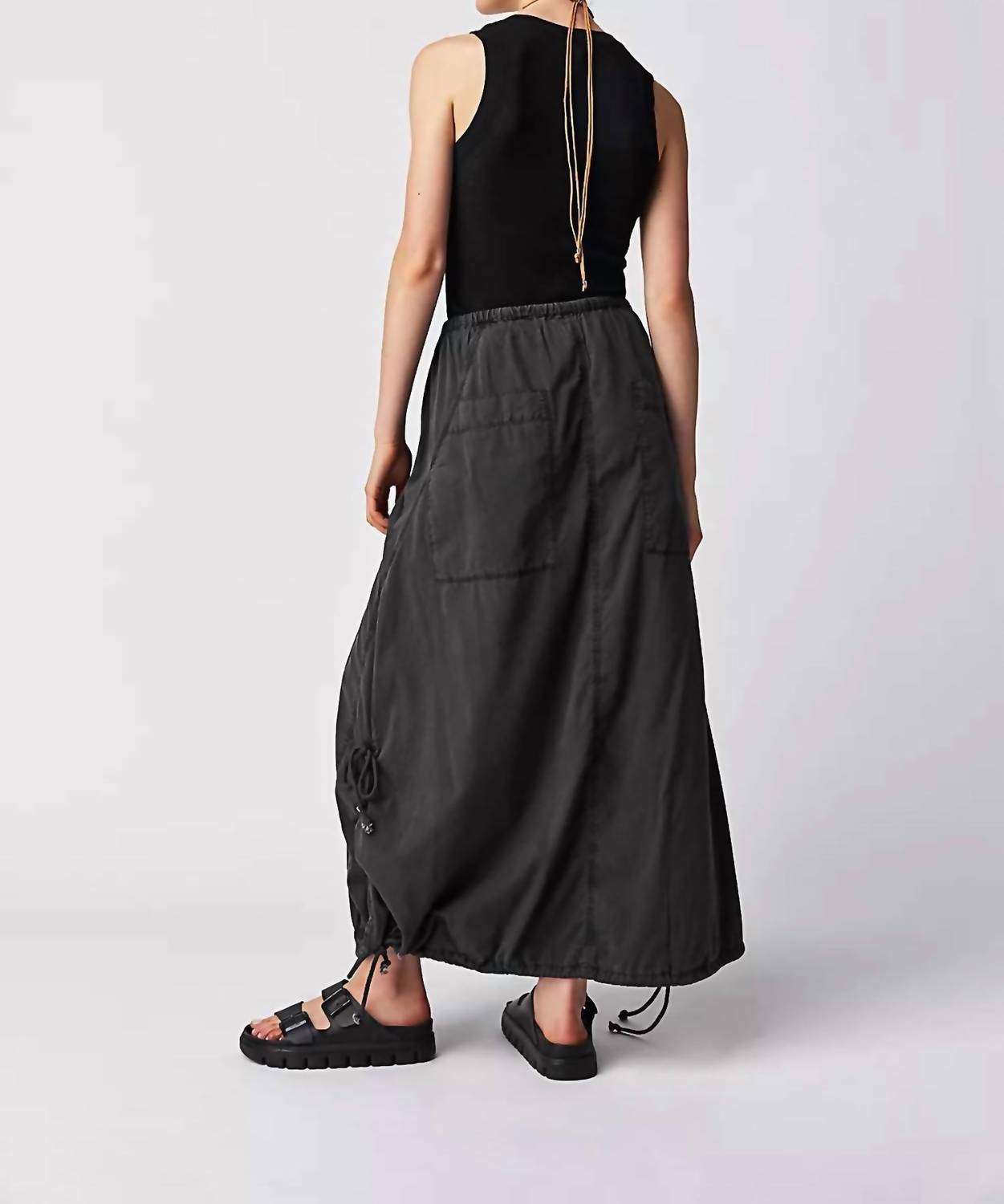 Free People - Picture Perfect Parachute Skirt