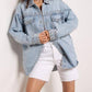 Pistola - Mandy Stud Jacket