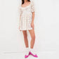 For Love & Lemons - Magnolia Mini Dress