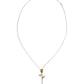 Ambush - Women's Rose Charm Necklace