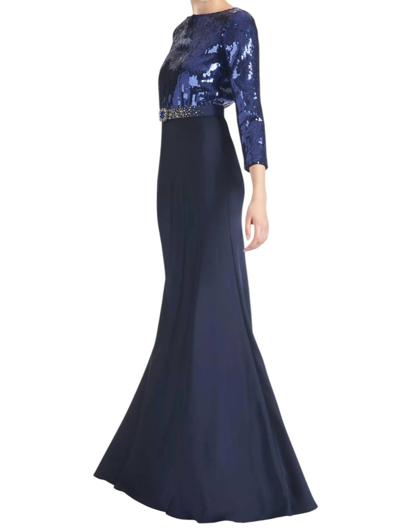 Sachin & Babi - CHRISTABEL GOWN