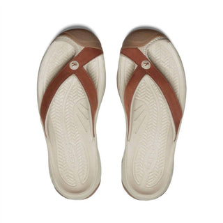 Keen - Women's Waimea Leather Closed Flip-flop