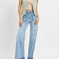 Trendsi - Risen Full Size V Neck Button Down Vest Plus Size
