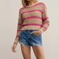 Z Supply - Broadbeach Striped Sweater