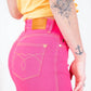 Judy Blue - Garment Embroidered Denim Shorts