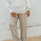Spanx - Airpique Straight Track Pant