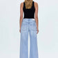 Pistola - Jadyn Low Slung Palazzo Pants